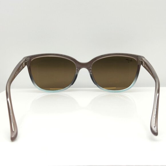 Maui Jim Honi HCL Bronze Polarized Women Sunglasses HS758-22B NOTE - Picture 3 of 9
